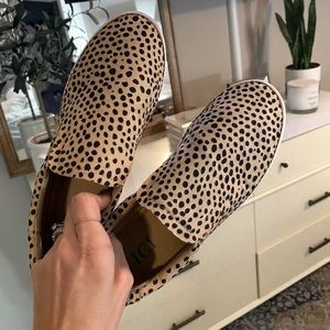 CHEETAH SLIP-ON SNEAKER